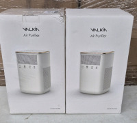 2 New Valkin Air Purifier Model PU-P02