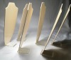 Modernist Acrylic Necklace Holders (6) - 4