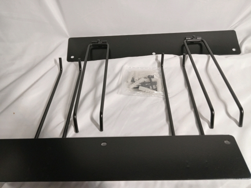 2 New | Garage Wall Mount Organizers Both Measure 16"