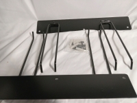 2 New | Garage Wall Mount Organizers Both Measure 16"