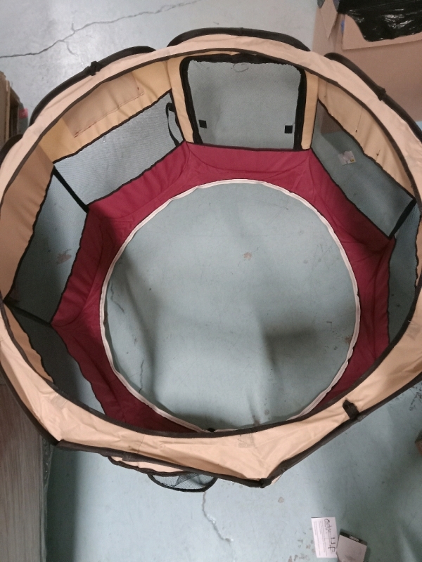 New | Dog Play Pen | Measures 43x25"