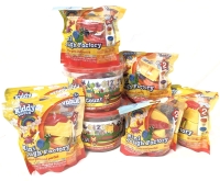 8 New Kiddy Dough: 2 Let's Count Modeling Dough Play Sets, 6 Mini Dough Factories