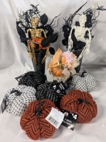 New Holloween/Autumn Decor Lot.