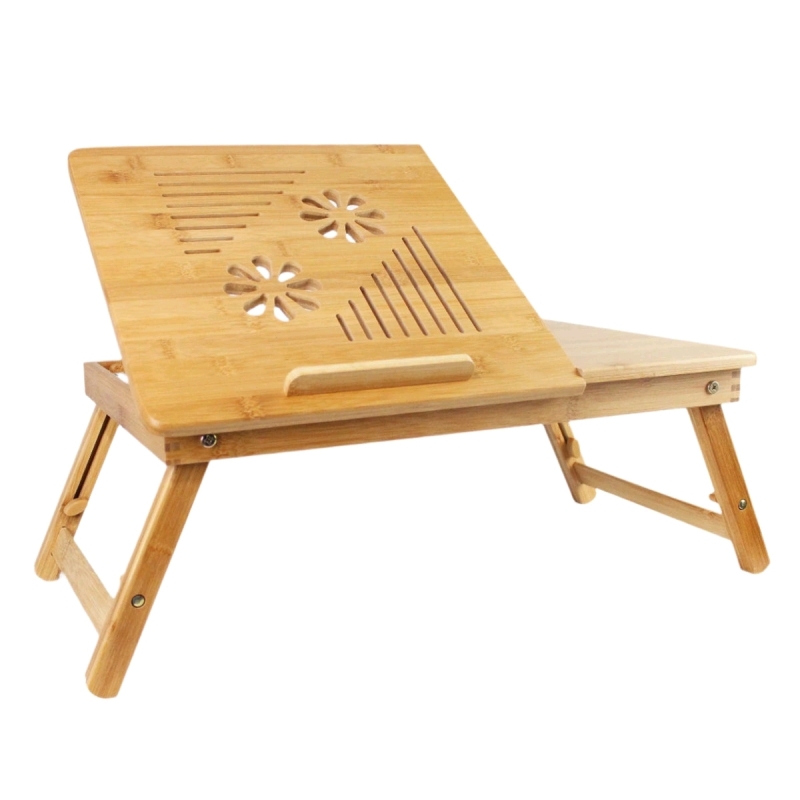 New Todeco Portable Notebook Table.