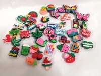 30+ New Shoe Charms