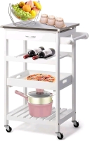 New Todeco Kitchen Island Cart.