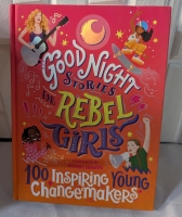 New Copy of Good Night Stories For Rebal Girls.