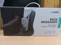 New | Naipo Back Massager | Multi Use & Flexable Attatchment