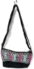 3 New Colorful Boho Bags : Mini Backpack, Hobo Bag & Tapestry-Style Crossbody Purse | Mini Backpack 10" x 4" x 10" Tall ea - 3