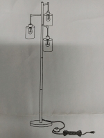 As New | 3 Bulbed Floor Lamp