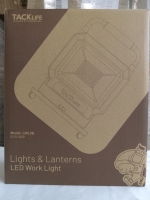 New | Tacklife Lights and Lanterns LED Work Light | Cord Length 9.8ft