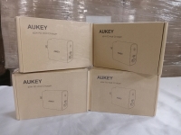 4 New | Aukey 60w PD Wall Chargers