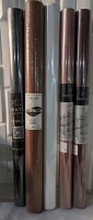 5 new Rolls of Matte Paper