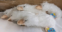 5 New Webkinz Googles w/Code , HM021 . Pet of the Month 2009 . Measures 9" long