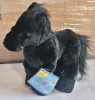 6 New Webkinz Black Stallion Horse w/Code , HM145 . Retired . - 2