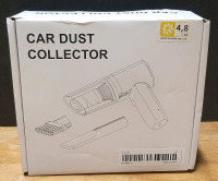 New Handheld Car Dust Collector