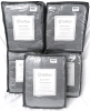 Case of 5 New FULL Size Softan Plush Polar Fleece Sheet Sets | Each Retails $60+, Over $300 Retail Value!