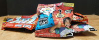 14 Bags of Ryan's World Mini Figurines & Mystery Figs