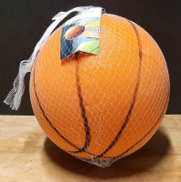New Foam Bouncy Basketball