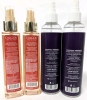 4 New Fragrance Mists : 2x WHITNEY HOUSTON Sheer 236ml ea + 2x Calgon Hawaiian Ginger 147ml ea - 2