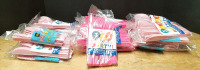 Lot of Plastic Cutlery Sets, 20 Packs Rotal with Spoons, Forks, Knives Included