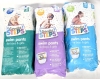 4 New Packs SM-LG Unisex Gentle Steps Swim Pants : 2x Small (16-26lbs), Medium (24-34lbs) & Large (32-40lbs) | 10-12 Swim Pants per Pack - 2