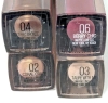 4 New Maybelline Sensational Glosses Lip Gloss 5ml ea - 02 Coral Craze, 03 Taupe With Me, 04 Blushed Bronze, 06 Berry Chic | Over $50 Retail Value - 3