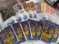 23 New | Variety Packs Of Napkins | Great for Birthdays & Events
