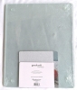 2 New TrueLiving Durable Dishwasher Safe Tempered Glass Cutting Boards with Non-Skid Feet - 12" x 15" ea - 2