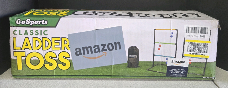 New | Go Sports Classic Ladder Toss