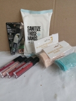 8 New | Ladies Health and Beauty Lot | Includes Wipes, Lipgloss & More