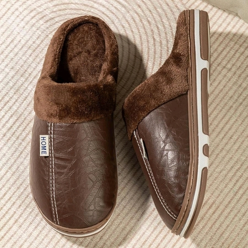 New Adult sz 40-41 Cozy Slippers