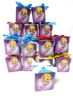 14 New Jakks GIFT EMS Series 5 Blind Boxes