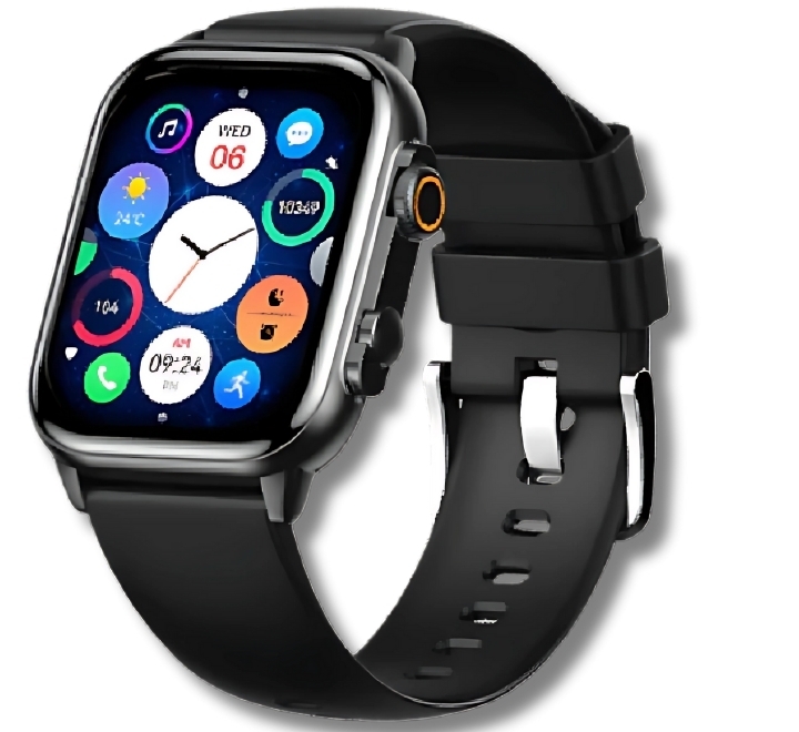 New Remax Chitrun+ Smart Watch 11 with AMOLED Display (Black)