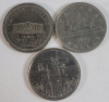 1973 - 1986 Canadian One Dollar Coins . 1973 , 1983 , 1984 , 1985 & 1986 &times;2 . Six (6) Coins - 2