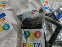 Over 15 packs New | Plastic Forks