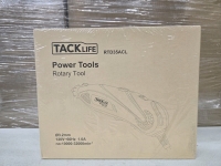 New | Tack Life Rotary Tool | &oslash; 3.2mm 120V- 60Hz 1.0A no 10000-32000min-1 | Model RTD35ACL