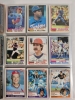 1960, 1964 & 1972 - 1991 Topps MLB Baseball Trading Card Singles . 108 Trading Cards . - 3