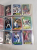 1960, 1964 & 1972 - 1991 Topps MLB Baseball Trading Card Singles . 108 Trading Cards . - 4