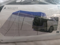 As New | Narvis Car Awning w/ Net | Comes w/ Instructions