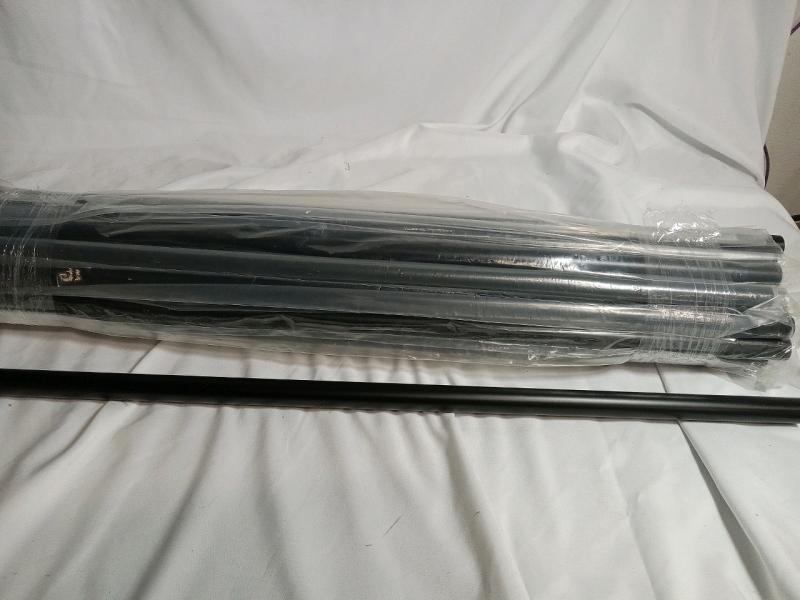 Over 30 As New | 26" Metal Tubes