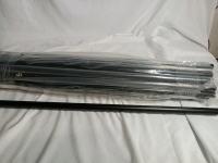 Over 30 As New | 26" Metal Tubes