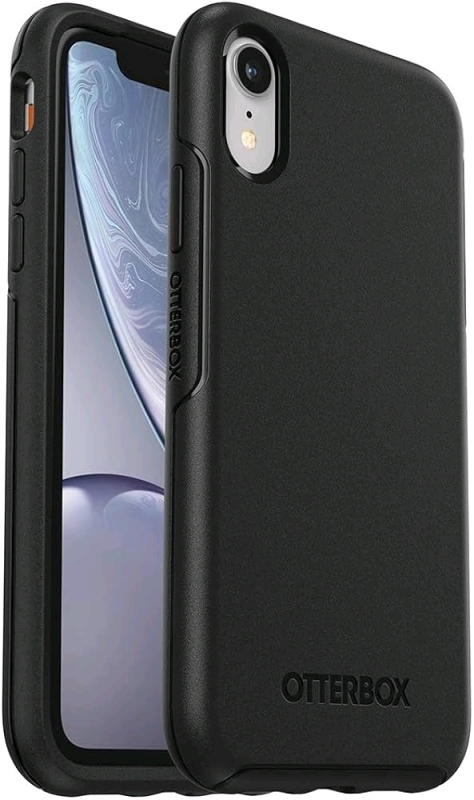 New OtterBox SYMMETRY SERIES Case for iPhone XR