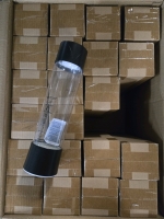 22 New | Black Soda Makers / Co2 Portable Sparkling Water Makers 11.5" Tall