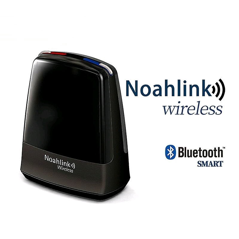 New Himsa NoahLink Wireless Hearing Aid Programmer