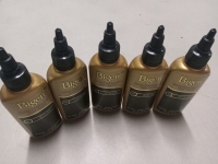 5 New | Jet Black Semi Permanent Haor Colour