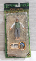 New The Lord of The Rings: The Fellowship of The Ring Bilbo Transfixed Figure from ToyBiz (Released 2004)
