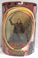 New The Lord of The Rings: The Two Towers King Th&eacute;oden Figure from ToyBiz & Grand (Released 2002)