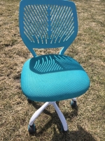 As New | Rolling Desk Chair | Measures 29" tall