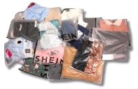 22 New Pieces of LARGE Size Clothing : Mens, Women's & Unisex : Varying Brands, Sizes, Styles, Colours